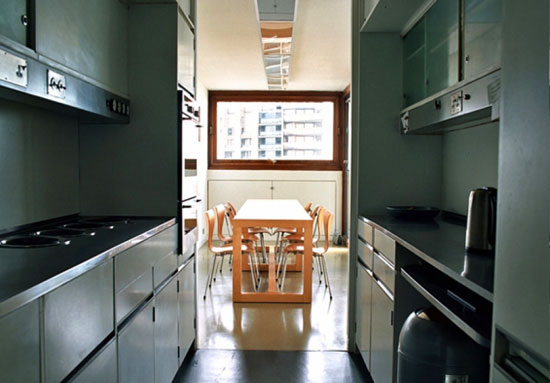 Chamberlin, Powell & Bon-designed Shakespeare Tower on the Grade II-listed Barbican Estate, London EC2