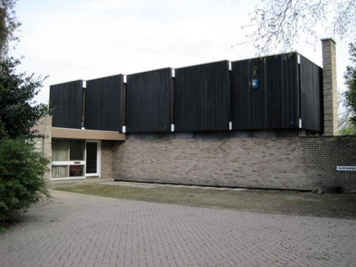 1960s living: Derek Stanley Bottomley-designed modernist house in Sherburn in Elmet, North Yorkshire