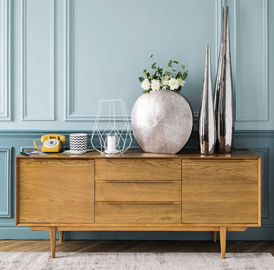 1. Portobello long sideboard at Maisons Du Monde