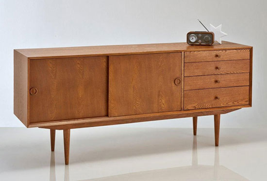 3. Quilda large sideboard at La Redoute