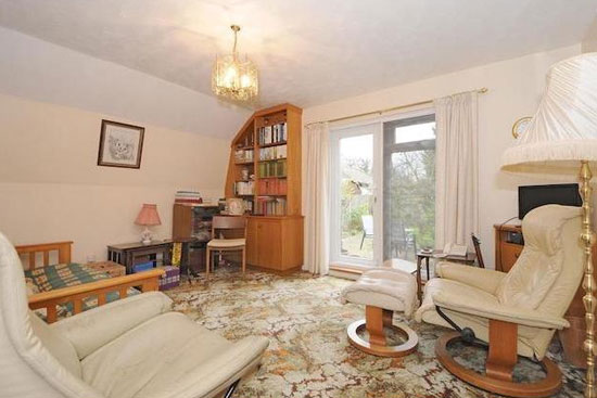 1980s A-frame property in Southminster, Essex