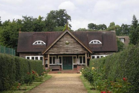 1930s five bedroom art deco property in Southampton, Hampshire