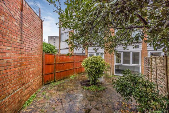 1960s townhouse in Southsea, Hampshire