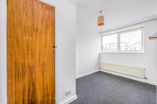 1960s townhouse in Southsea, Hampshire