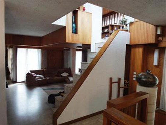 souy3 1960s Three-bedroom modernist property in Soisy-sous-Montmorency, near Paris, France