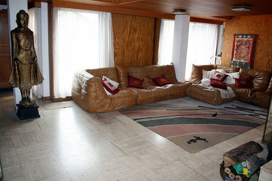 souy5 1960s Three-bedroom modernist property in Soisy-sous-Montmorency, near Paris, France