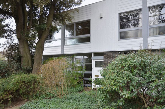 On the market: 1960s Span House on the Cator Estate, Blackheath, London SE3