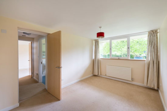 1970s Oxford Architects Partnership-designed midcentury property in Cleave Court, Streatley-on-Thames, Berkshire