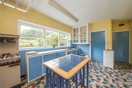 In need of renovation: 1930s art deco-style property in Bolton, Lancashire