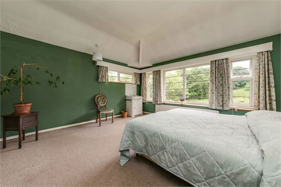 In need of renovation: 1930s art deco-style property in Bolton, Lancashire