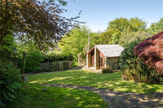 1970s modernist house in Stoke Bishop. Bristol