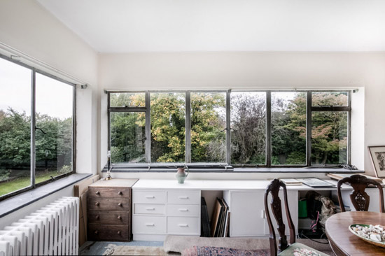 1930s Rudolf Frankel modernist property in Stanmore, Middlesex