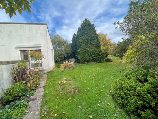 1960s modern house in Stanton Drew, near Bristol