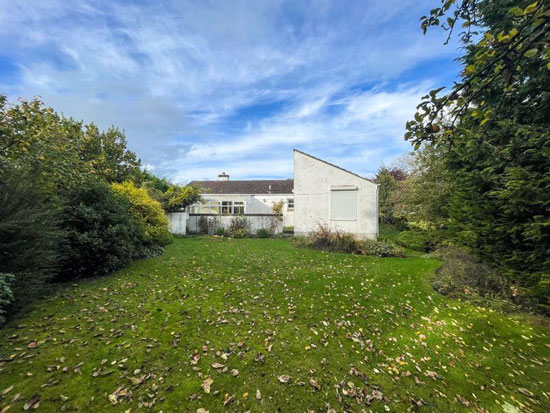 1960s modern house in Stanton Drew, near Bristol