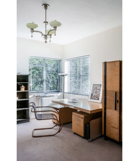 1930s Rudolf Frankel modernist property in Stanmore, Middlesex