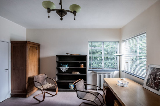 1930s Rudolf Frankel modernist property in Stanmore, Middlesex