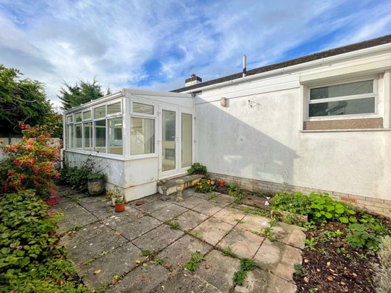 1960s modern house in Stanton Drew, near Bristol