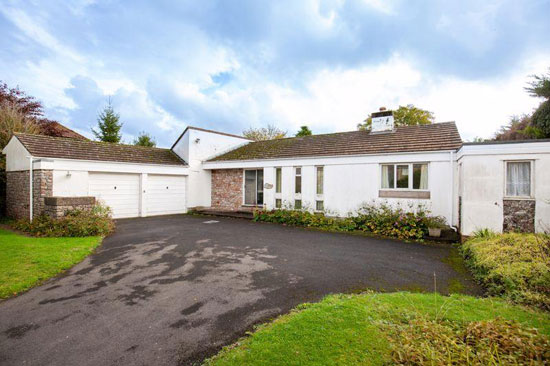 1960s modern house in Stanton Drew, near Bristol