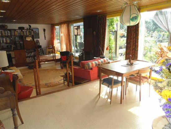 stan2 1960s three-bedroom bungalow in Stanwick St John, North Yorkshire