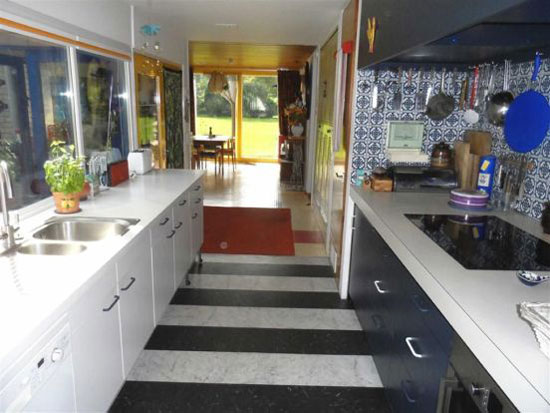 stan3 1960s three-bedroom bungalow in Stanwick St John, North Yorkshire