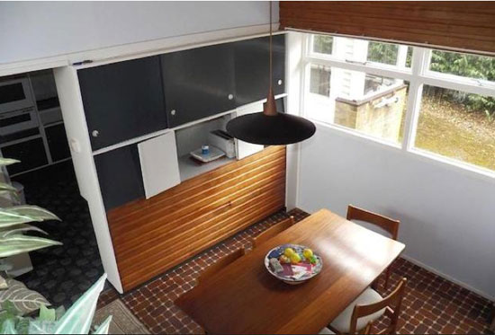1960s architect-designed four-bedroom property in Stevenage, Hertfordshire