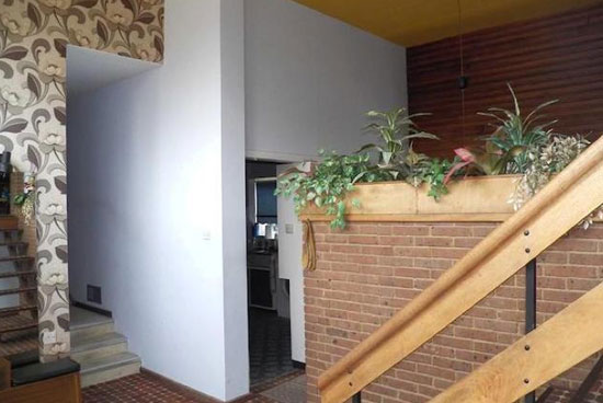 1960s architect-designed four-bedroom property in Stevenage, Hertfordshire