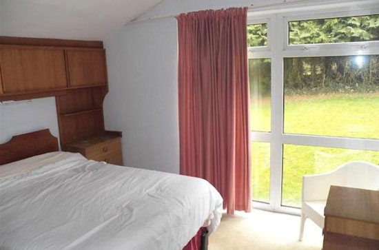 1960s architect-designed four-bedroom property in Stevenage, Hertfordshire
