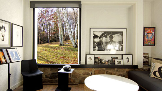 1960s Marcel Breuer-designed Stillman II in Litchfield, Connecticut, USA