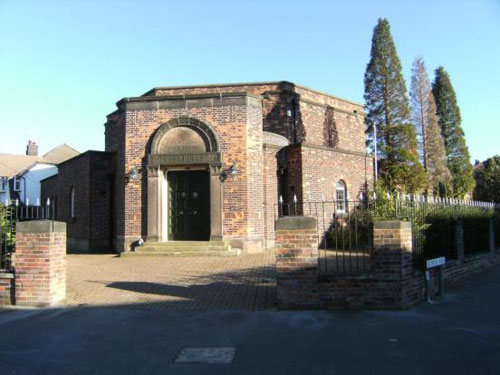 On the market: Church House – seven-bedroomed church conversion in Stockport, Cheshire