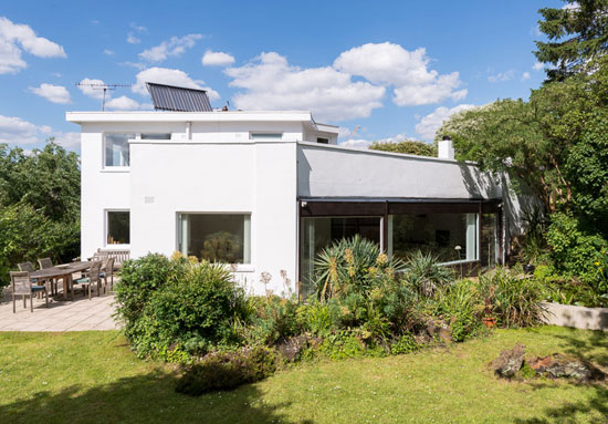 On the market: 1960s modernist property in London SW16