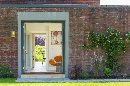 1940s conversion: Former electric substation in Bicester, Oxfordshire