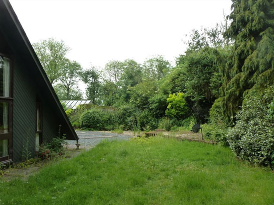 1970s Scandinavian-style property in Westhorpe, Stowmarket, Suffolk