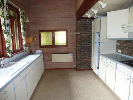 1970s Scandinavian-style property in Westhorpe, Stowmarket, Suffolk