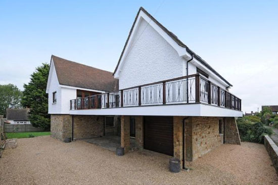 On the market: 1960s three-bedroom house in Winchelsea, East Sussex