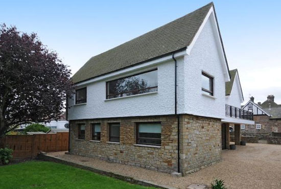 1960s three-bedroom house in Winchelsea, East Sussex