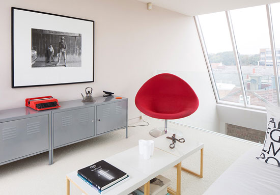 Four-storey property in The Old Sweet Factory, Hove, East Sussex