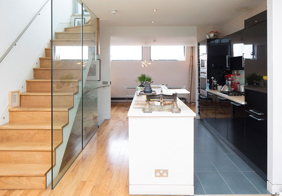 Four-storey property in The Old Sweet Factory, Hove, East Sussex