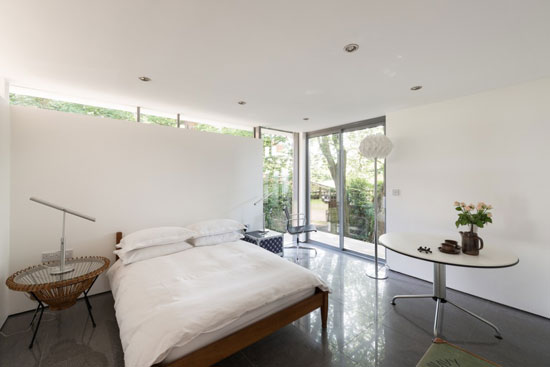 Robert Swan-designed modernist property in Bewdley, Worcestershire