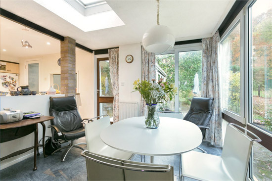 1960s midcentury modern property in Chesham, Buckinghamshire