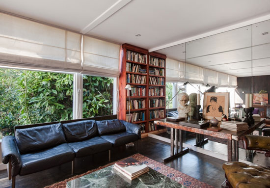 1960s Louis Erdi-designed midcentury modern property in Sydenham Hill, London SE26