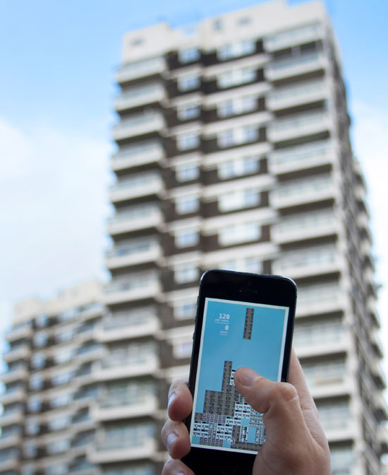 Get Tower Block Tetris for your mobile phone