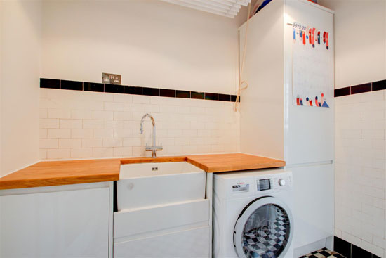 1930s apartment in George Bertram Carter’s Taymount Grange, London SE23