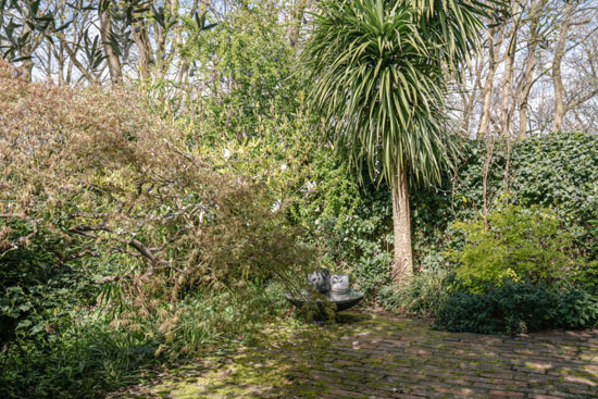 Eric Lyons Templemere Span House in Weybridge, Surrey