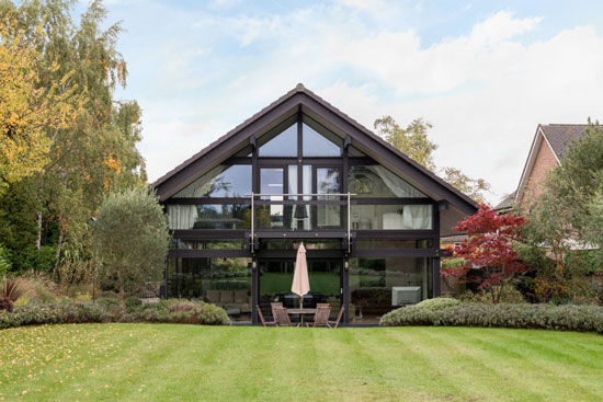 On the market: Four-bedroom Huf Haus in Tilehurst, Berkshire