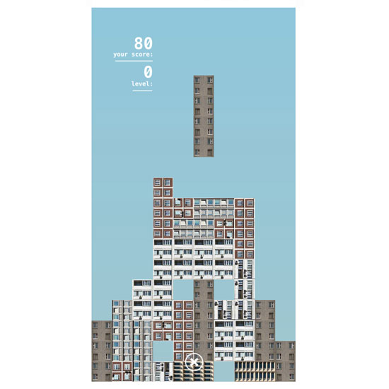 Get Tower Block Tetris for your mobile phone