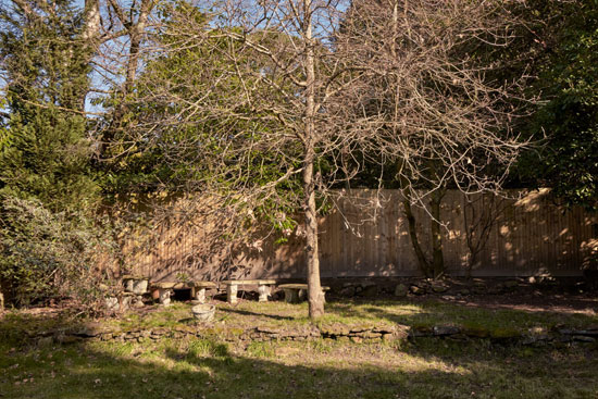 1970s Eric Mayne modern house in Tunbridge Wells, Kent