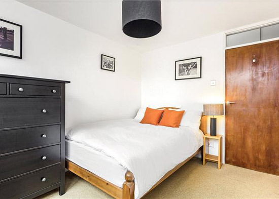 1960s Andrews, Emerson & Sherlock-designed modernist property in London SW19