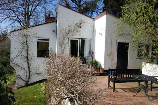 1960s architect-designed modernist property in Taunton, Somerset