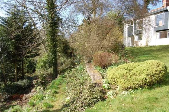 1960s architect-designed modernist property in Taunton, Somerset