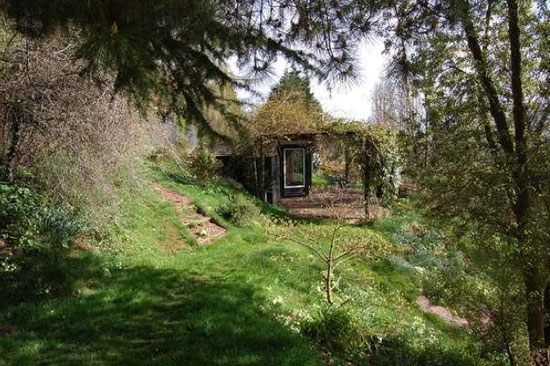 1960s architect-designed modernist property in Taunton, Somerset